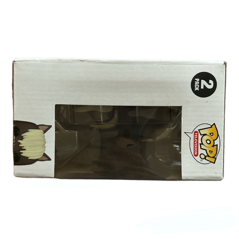 Two POP! Figurines a rancher Jerry and his horse Sebastian - Picture 4 of 6